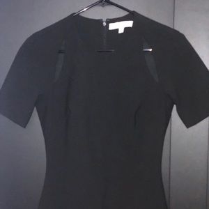 Elizabeth and James Black Women’s Dress